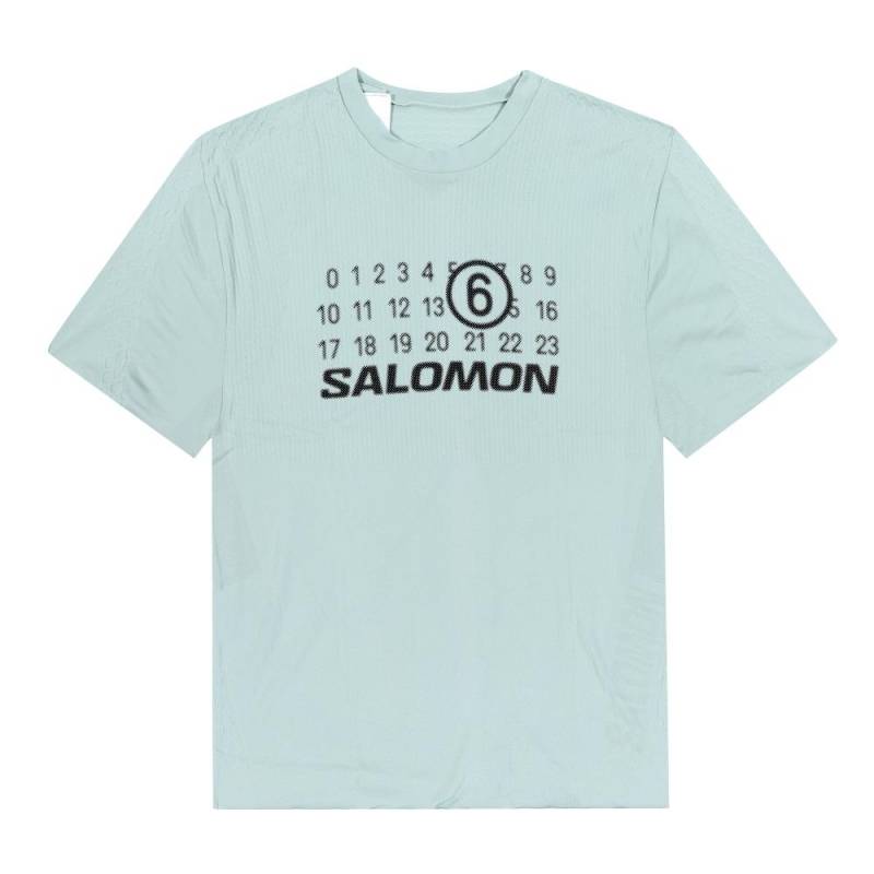 MaiSon Margiela Mm6xSalomon SeamleSS Damen T-Shirt S52gc0345 M20101 S52GC0345 M20101 700 (M) von Joom DACH