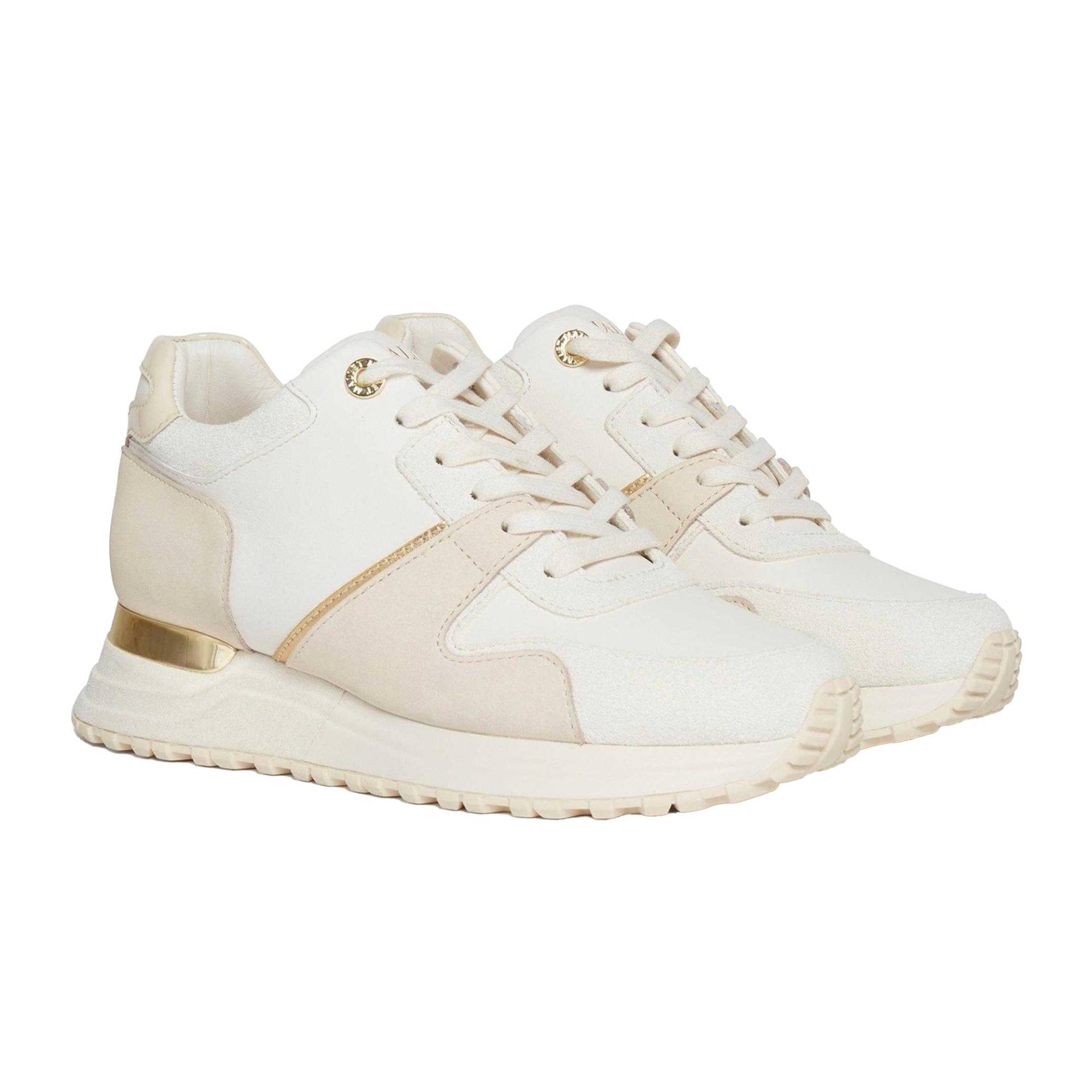 Mallet Damen/Damen Almorah Leder-Sneaker 4 UK Mallet Damen/Damen Almorah Leder-Sneaker 4 UK von Joom DACH