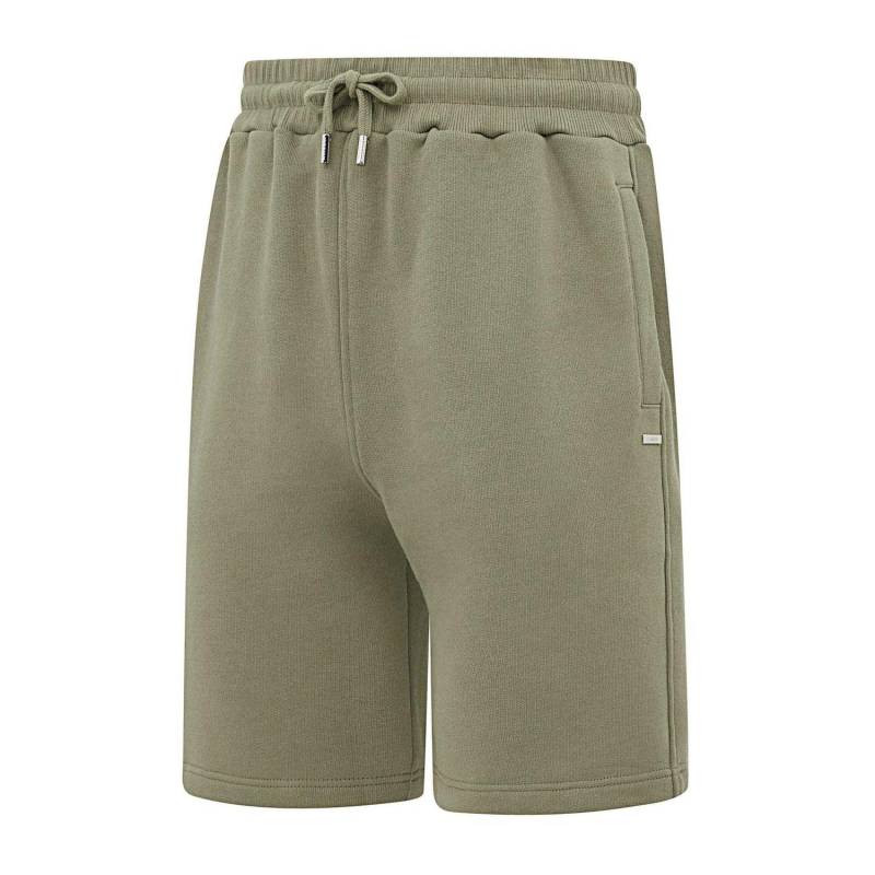 Mallet Herren Loopback Shorts S grün Mallet Herren Loopback Shorts S grün von Joom DACH