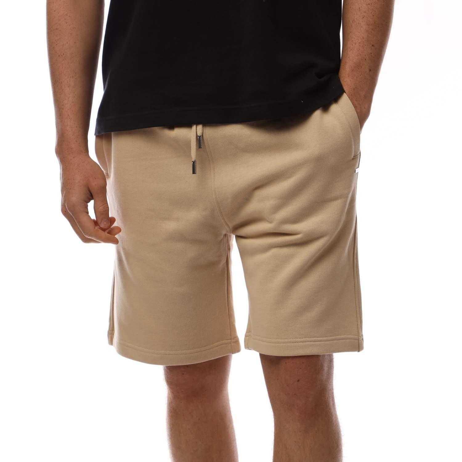 Mallet Herren Loopback Shorts XS sand Mallet Herren Loopback Shorts XS sand von Joom DACH