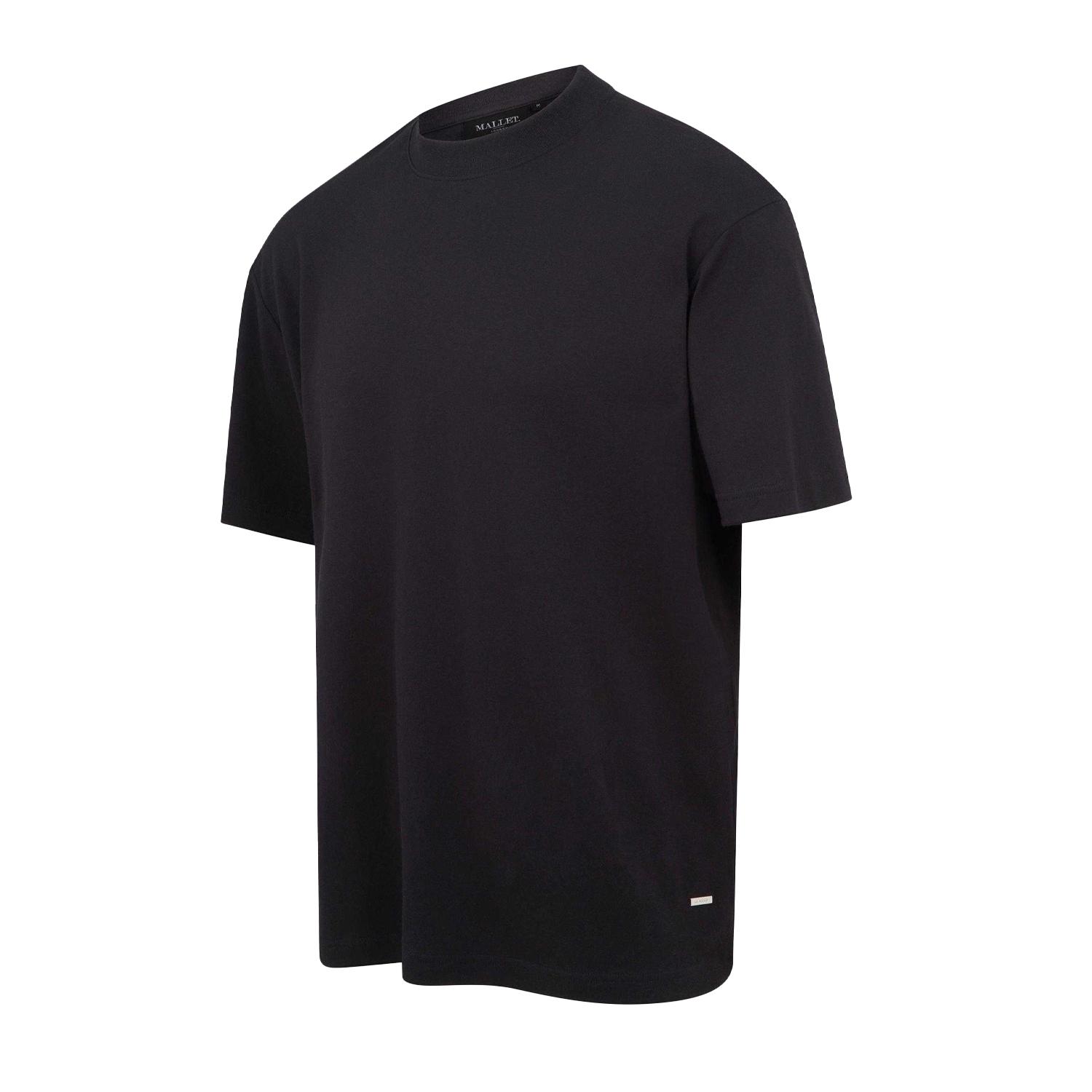 Mallet Mens Interlock T-Shirt S schwarz Mallet Mens Interlock T-Shirt S schwarz von Joom DACH