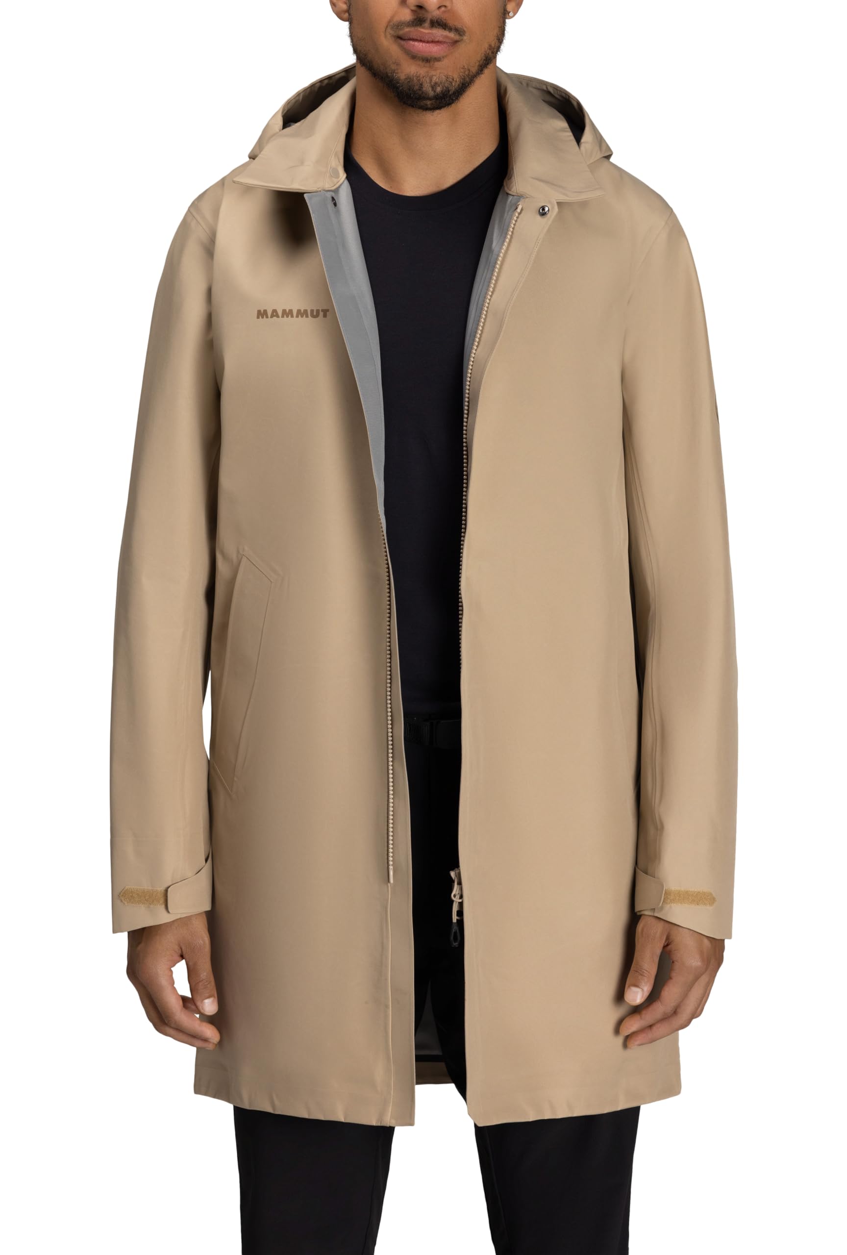 Mammut GORE-TEX Utility HS Convertible Coat AF Herren (1010-30100) - Asiatische Passform von Joom DACH