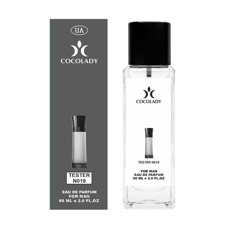 Cocolady No 019 Mania Eau de Parfum für Herren 60 ml von Joom DACH