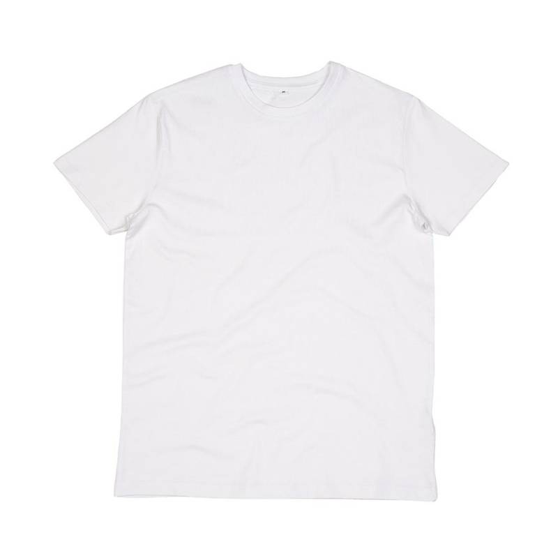 Mantis Bio-T-Shirt für Herren M weiß von Joom DACH