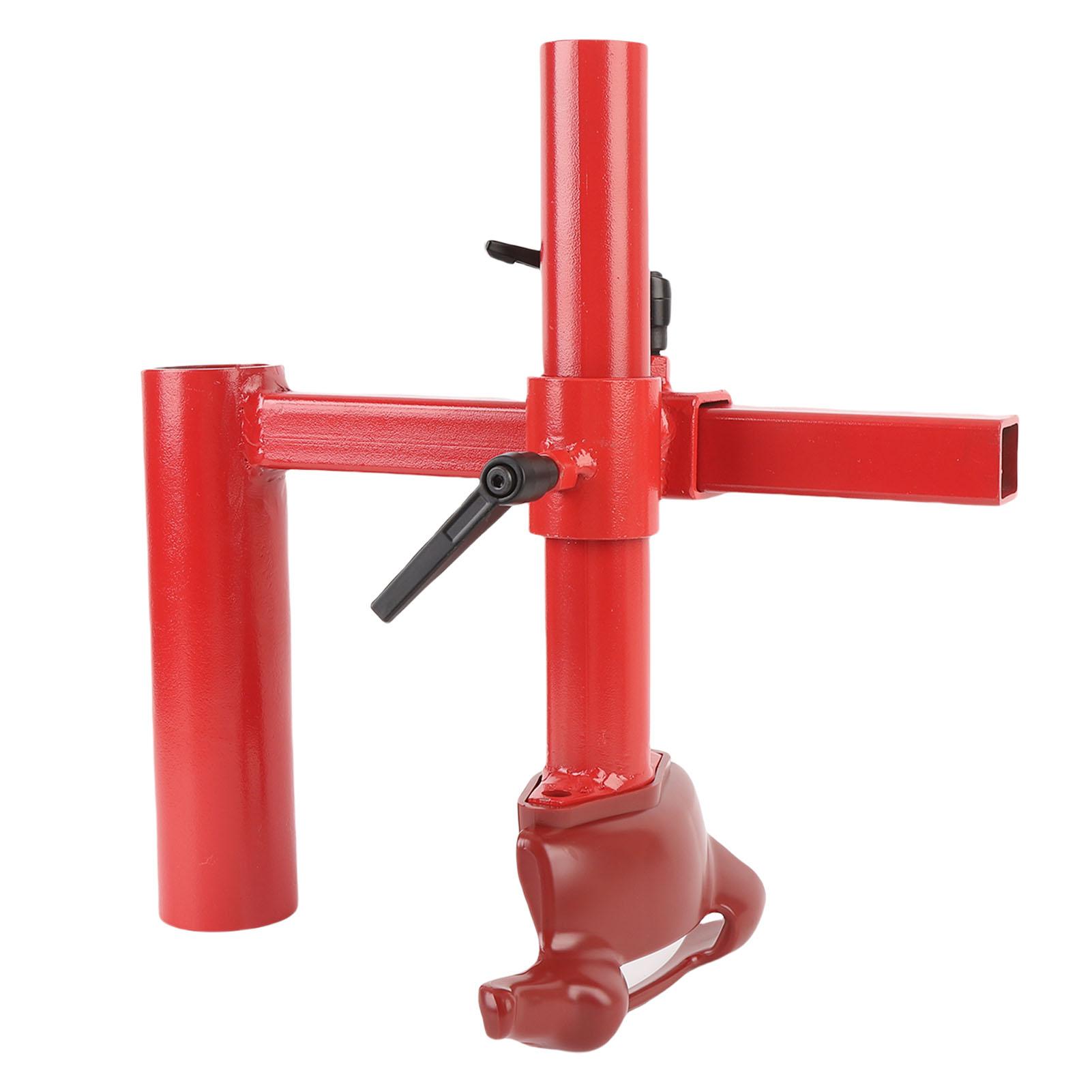 Manuelles Reifenmontiergerät Entenkopf-Kit mit silbernem Konus Kohlenstoffstahl Effizientes manuelles Reifenmontiergerät für von Joom DACH