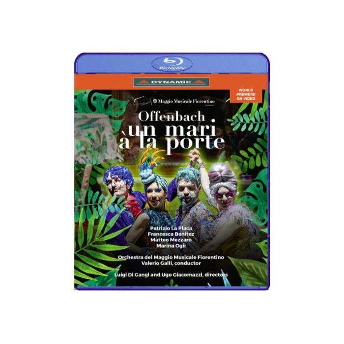 Mari à la porte Blu-ray von Joom DACH