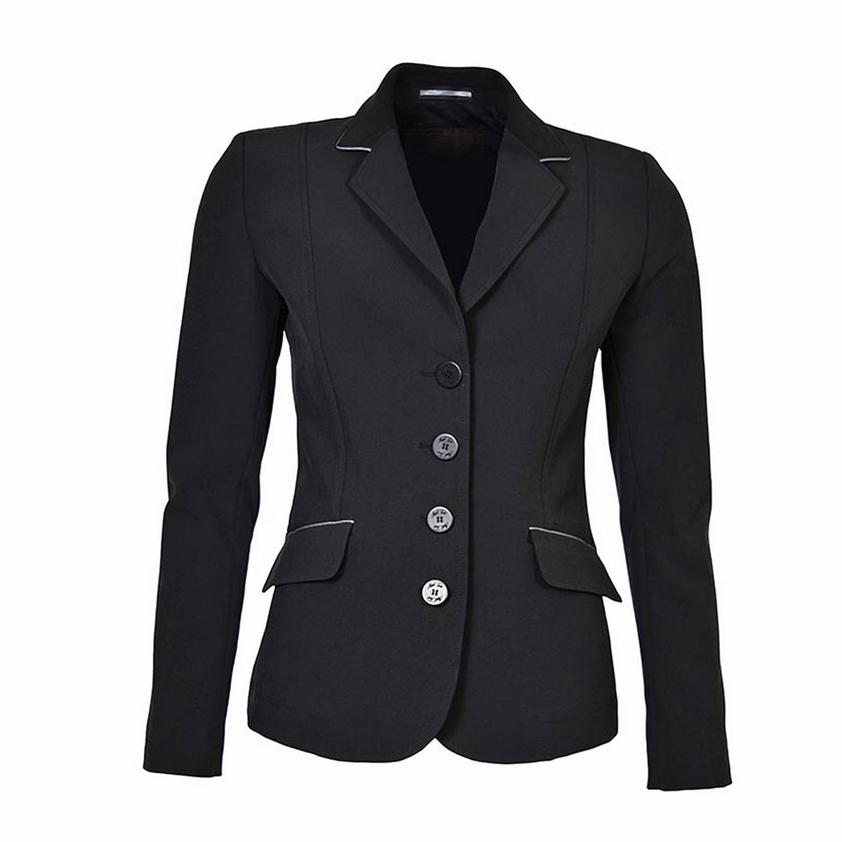 Mark Todd Damen / Damen Sport Show Jacke 16 UK schwarz von Joom DACH