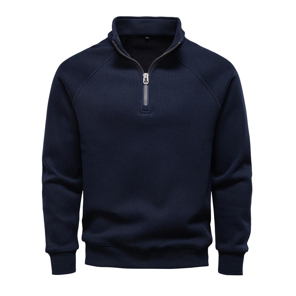 Marke AIOPESIN Herren Winter Thermo-Pullover Baumwolle Reißverschluss Slim Fit Thermo-Unterhemd Top Luxus Softshell Pullover Sweatshirt EUR XXL 95-105kg Marke AIOPESIN Herren Winter Thermo-Pullover Baumwolle Reißverschluss Slim Fit Thermo-Unterhemd Top Luxus Softshell Pullover Sweatshirt EUR XXL 95-105kg von Joom DACH