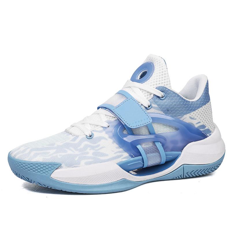 Marke Basketball Schuhe Männer Kinder Sport Schuhe Herren High-top Basketball Turnschuhe Herren Leichtathletik Basket Schuhe Outdoor Männer Turnschuhe 45 von Joom DACH