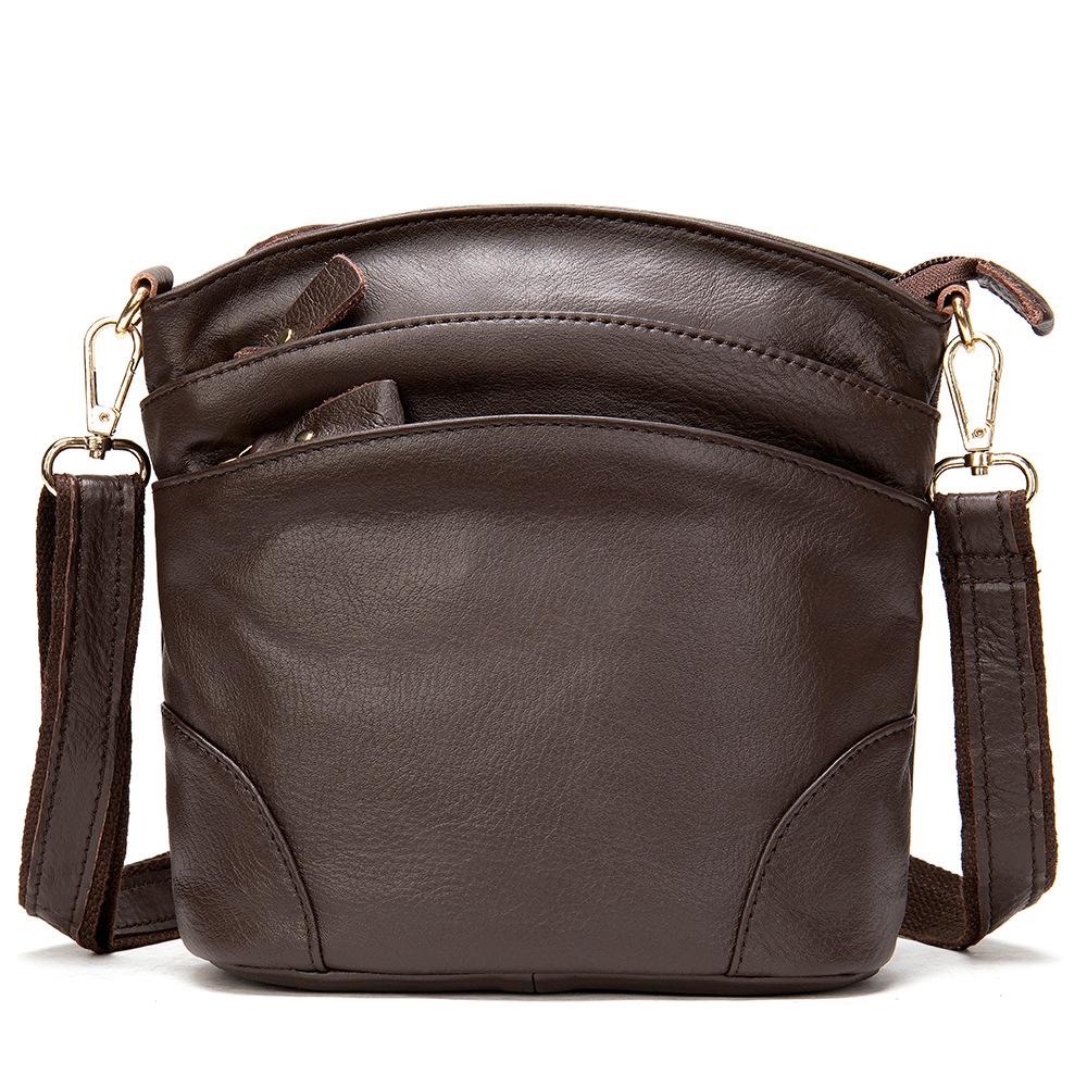 Marke Design Luxus Damen Eimer Umhängetasche Aus Echtem Leder Einzelnen Schulter Tasche Große Kapazität Weibliche Einfarbig Handtasche kaffeebraun Marke Design Luxus Damen Eimer Umhängetasche Aus Echtem Leder Einzelnen Schulter Tasche Große Kapazität Weibliche Einfarbig Handtasche kaffeebraun von Joom DACH
