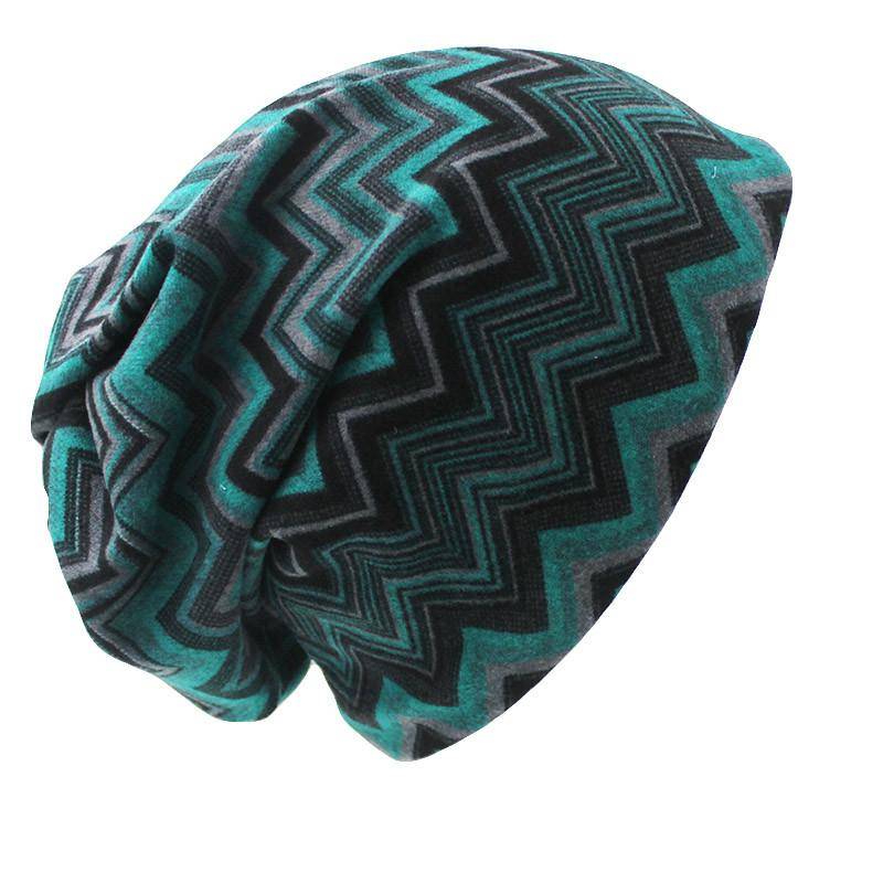 Marke Herbst Winter Hüte Für Frauen Skullies Und Mützen Männer Hut Unisex Plaid Design Kontrast Farbe Damen Hut BHT022 One Size von Joom DACH