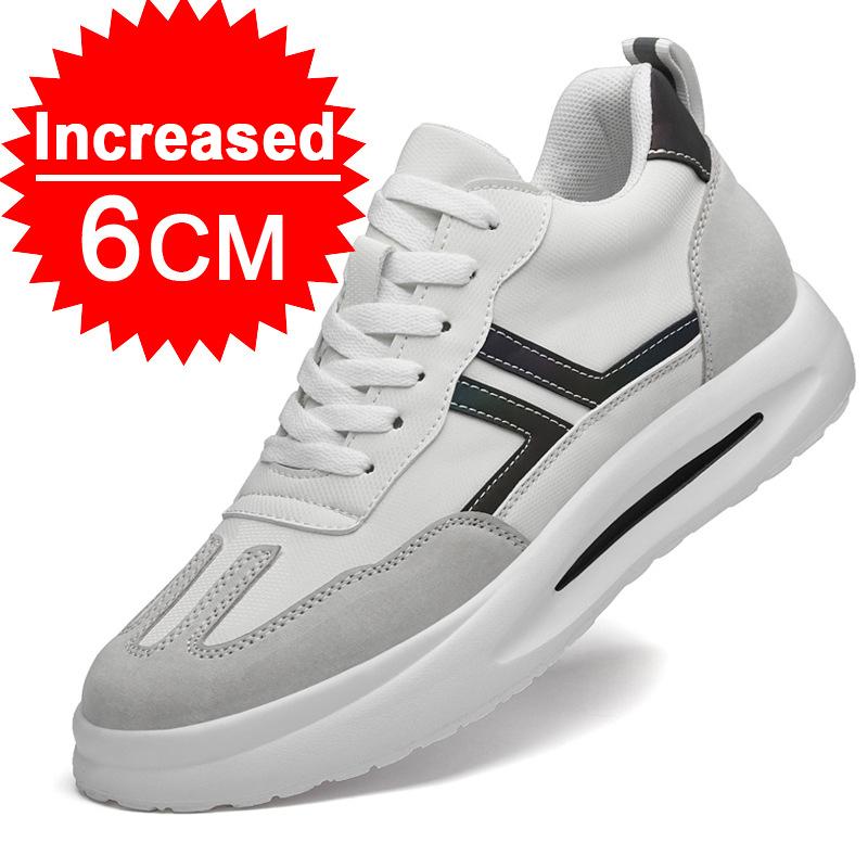 Marke Männer Höhe Erhöhen Einlegesohle 8cm Weiß Größer Schuhe Männer Freizeit Mode Sport Plus Größe Lift Turnschuhe Männlichen Aufzug Schuhe 41 Marke Männer Höhe Erhöhen Einlegesohle 8cm Weiß Größer Schuhe Männer Freizeit Mode Sport Plus Größe Lift Turnschuhe Männlichen Aufzug Schuhe 41 von Joom DACH