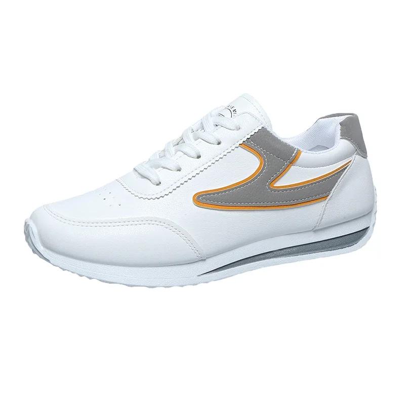 Marken-Freizeitschuhe für Männer Luxus-Herren-Sneakers Outdoor Leichte verschleißfeste Laufschuhe mit Plateausohle Unisex Tenis Masculino 41 von Joom DACH