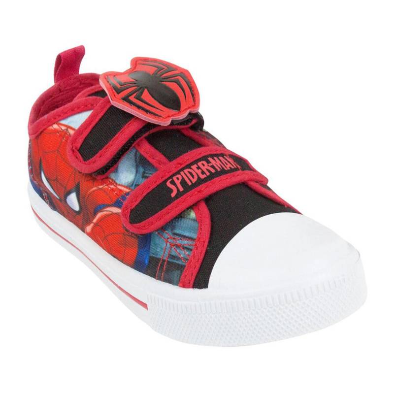 Marvel Jungen Klettverschluss-Sneaker 12 UK rot Marvel Jungen Klettverschluss-Sneaker 12 UK rot von Joom DACH