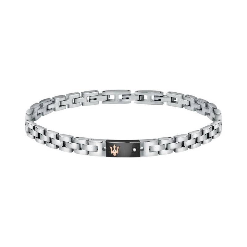 Maserati Jewels Edelstahlarmband JM221ATY05 – für Herren von Joom DACH