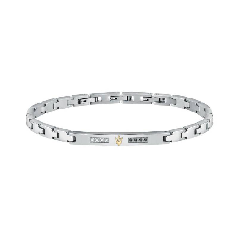 Maserati Jewels Edelstahlarmband JM521ATY12 - Für Männer von Joom DACH
