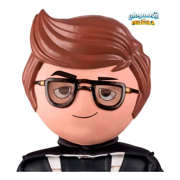 Maske - Playmobil - Rex - Einheitsgröße - Mehrfarbig - Film bunt von Joom DACH