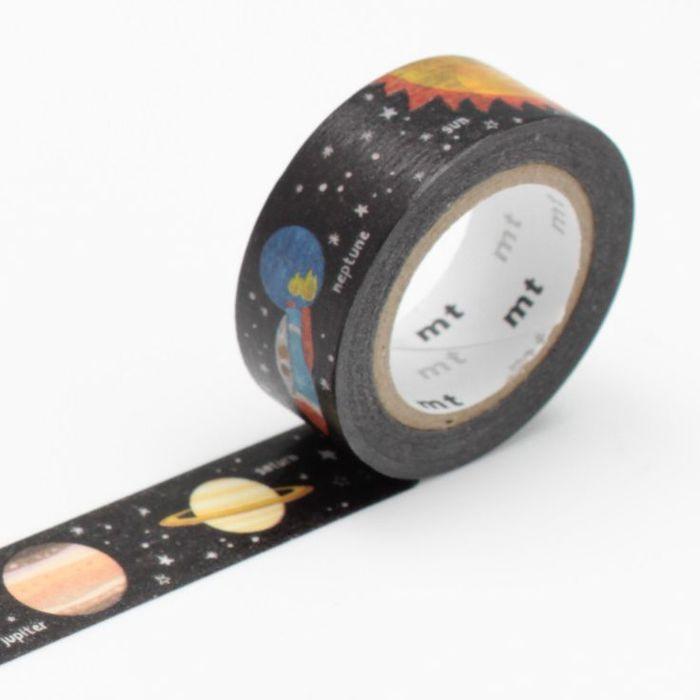 Masking Tape KIDS Galaxy 1,5 cm x 7 m schwarz Masking Tape KIDS Galaxy 1,5 cm x 7 m schwarz von Joom DACH