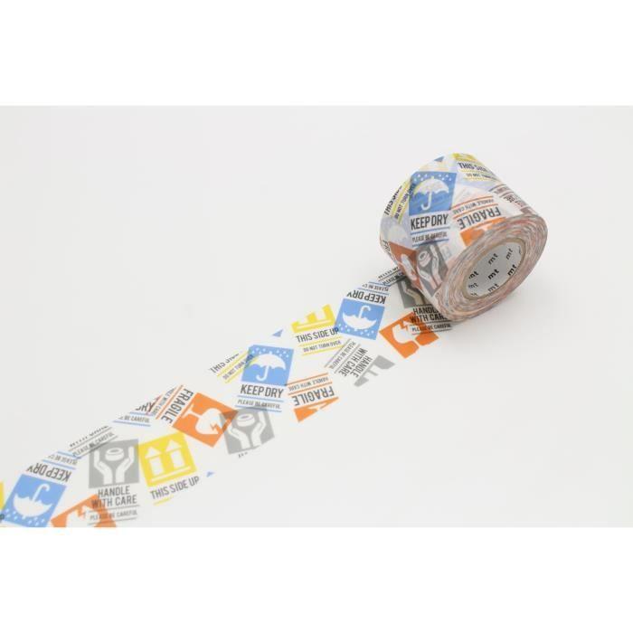 Masking Tape - MASKING TAPE (MT) - Multicolore - Papier washi - Repositionnable von Joom DACH