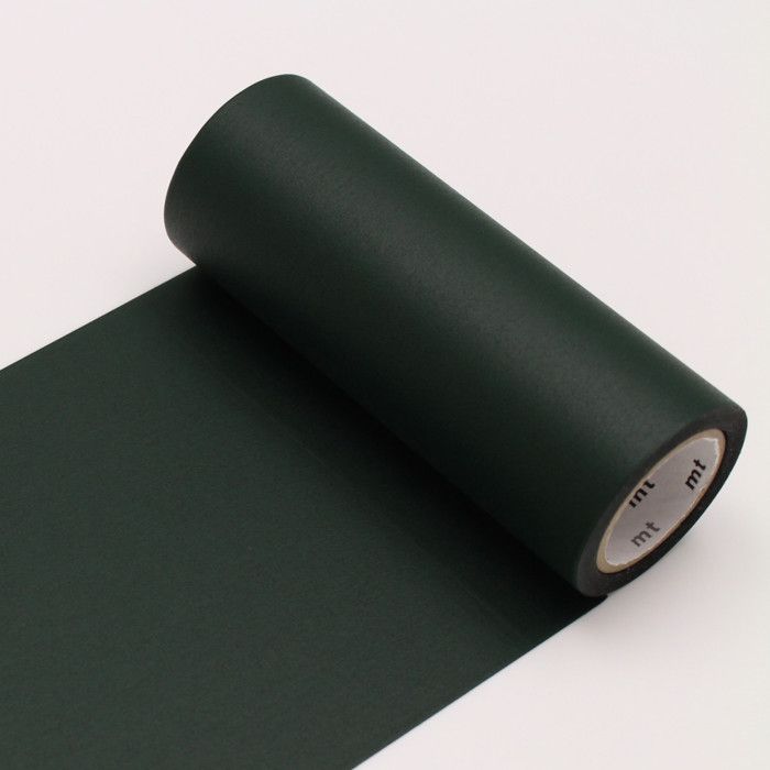 Masking Tape MT 100 mm Slate Uni grün - Tafel von Joom DACH
