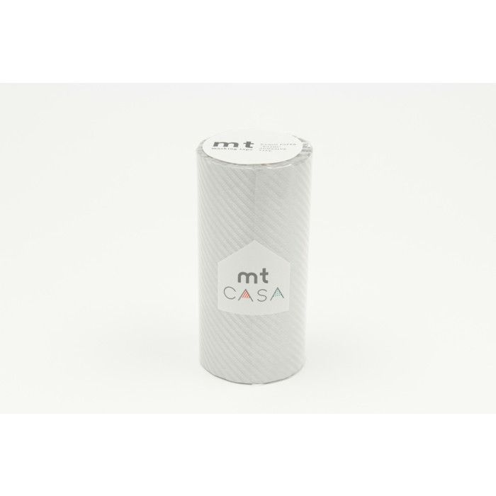 Masking Tape MT 100 mm CASA Silber gestreift von Joom DACH