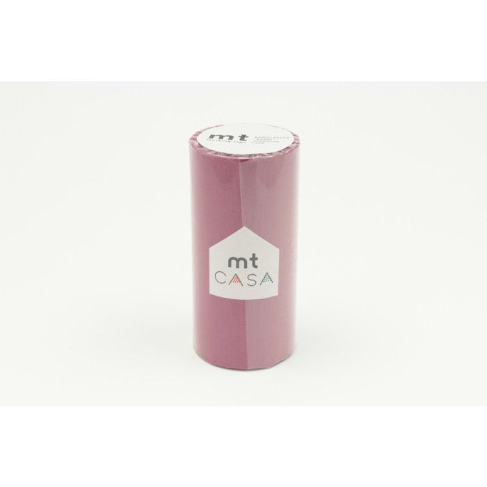 Masking Tape MT 100 mm CASA Uni lie de vin wine von Joom DACH