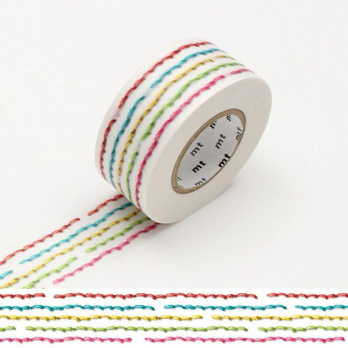 Masking Tape MT 30 mm PACK Nähen - Naht - Masking Tape (MT) Mehrfarbig - Sortiert von Joom DACH