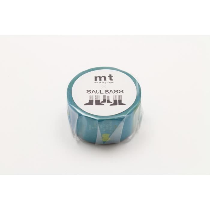 Masking Tape MT 30 mm SAUL Piaf - kleiner Vogel - Masking Tape (MT) Mehrfarbig - Sortiert von Joom DACH