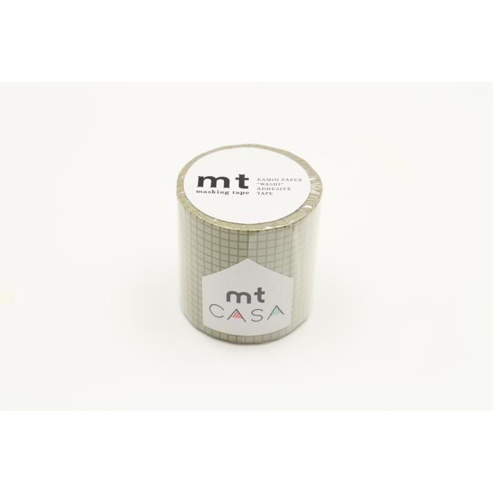 Masking Tape MT 50 mm CASA Green Gitter grüner Hintergrund - Moos - Masking Tape (MT) Grün von Joom DACH