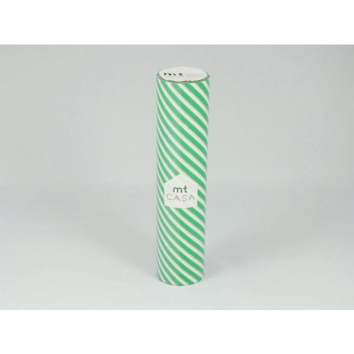Masking Tape MT CASA 200mm Gestreift grün von Joom DACH