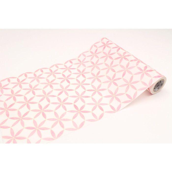 Masking Tape MT CASA FLEECE fleurs encerclées - circle and flower - Masking Tape (MT) Multicolore - Assort von Joom DACH