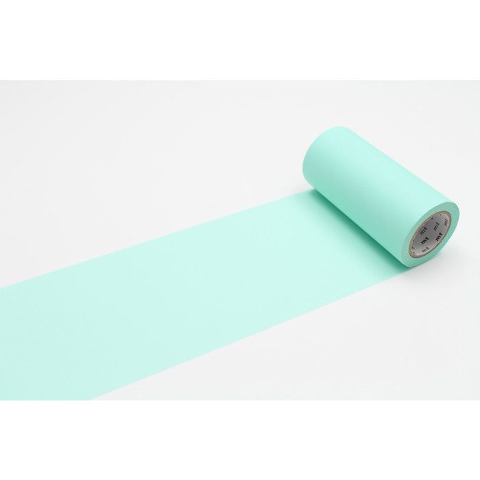 Masking Tape MT CASA UNI 100 mm pastell smaragdgrün - Masking Tape (MT) Grün grün von Joom DACH