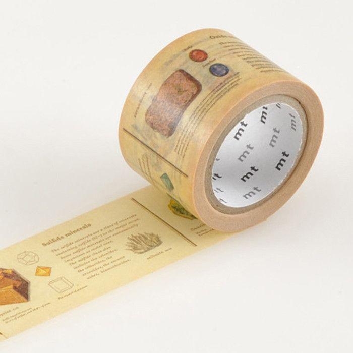 Masking Tape MT EX Lexikon - Mineral - Masking Tape (MT) Mehrfarbig - Sortiert von Joom DACH