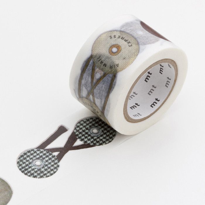 Masking Tape MT EX Umschlagöse - Masking Tape (MT) Mehrfarbig - Sortiert von Joom DACH