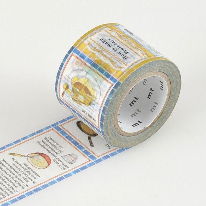 Masking Tape MT EX Rezepte - Rezept - Masking Tape (MT) Mehrfarbig - Sortiert von Joom DACH