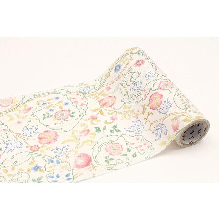 Masking Tape MT Klebefolie Verpackung William Morris Mary lsobel - Masking Tape (MT) Mehrfarbig – sortiert. bunt von Joom DACH