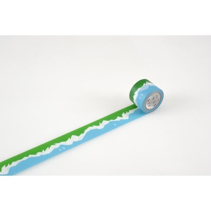 Masking Tape MT MINA mountain - Masking Tape (MT) Multicolore - Assort von Joom DACH