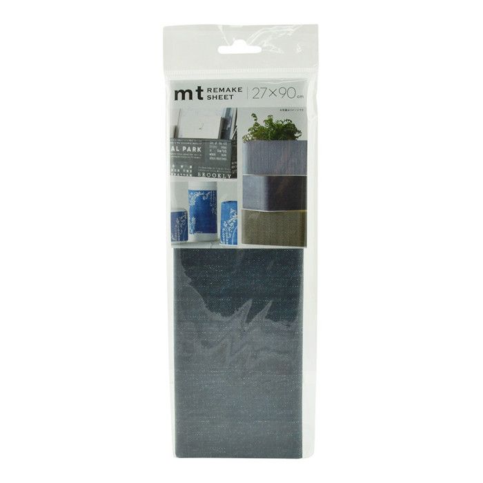Masking Tape MT REMAKE denim - Masking Tape (MT) Mehrfarbig – sortiert. von Joom DACH