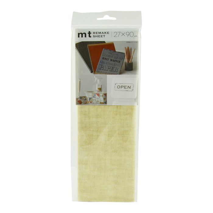 Masking Tape MT REMAKE Leinen - Leinen - Masking Tape (MT) Mehrfarbig - Sortiert von Joom DACH