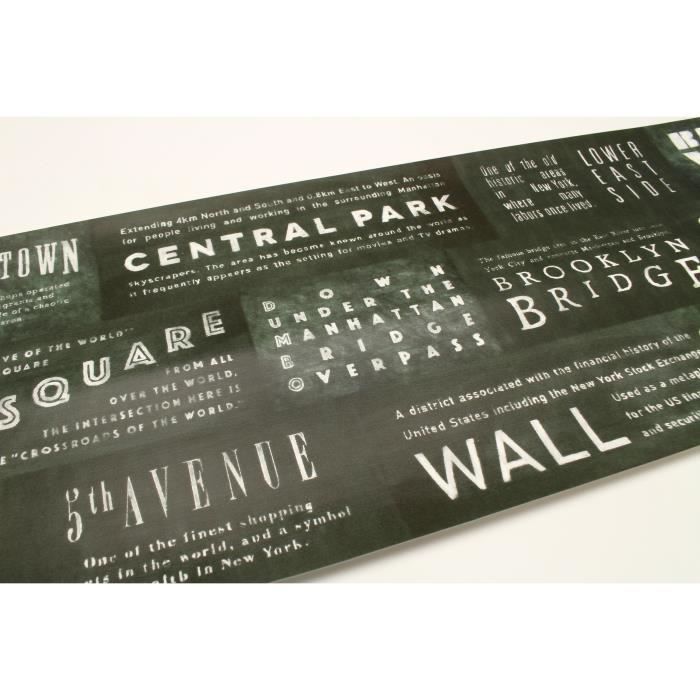 Masking Tape MT REMAKE tableau noir New York - Masking Tape (MT) Multicolore - Assort von Joom DACH
