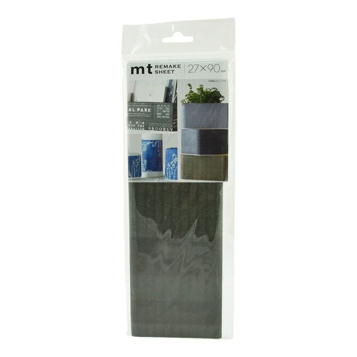 Masking Tape MT REMAKE textile monochrome - Masking Tape (MT) Multicolore - Assort von Joom DACH