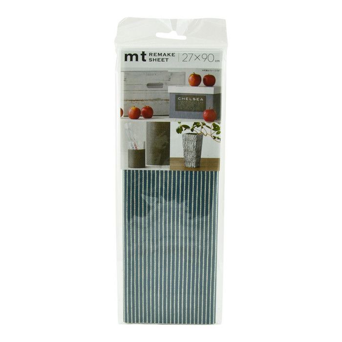 Masking Tape MT REMAKE toile rayée - hickory stripe - Masking Tape (MT) Multicolore - Assort von Joom DACH