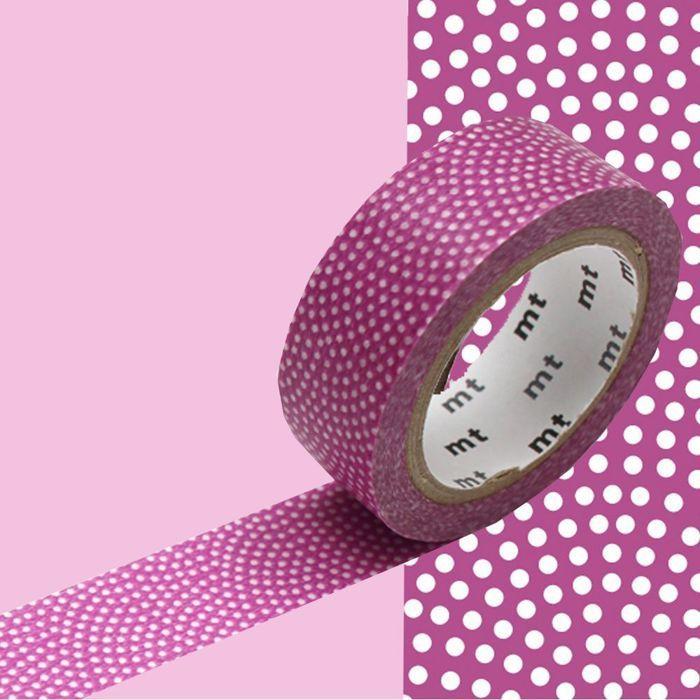 Masking Tape - MT - Violet - Papier Adhésif - 1 pièce - Expédié de France Violett von Joom DACH