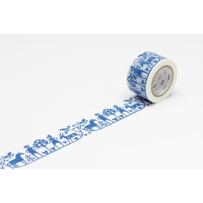 Masking Tape MT X Adam und Eva - Masking Tape (MT) Mehrfarbig – sortiert. von Joom DACH