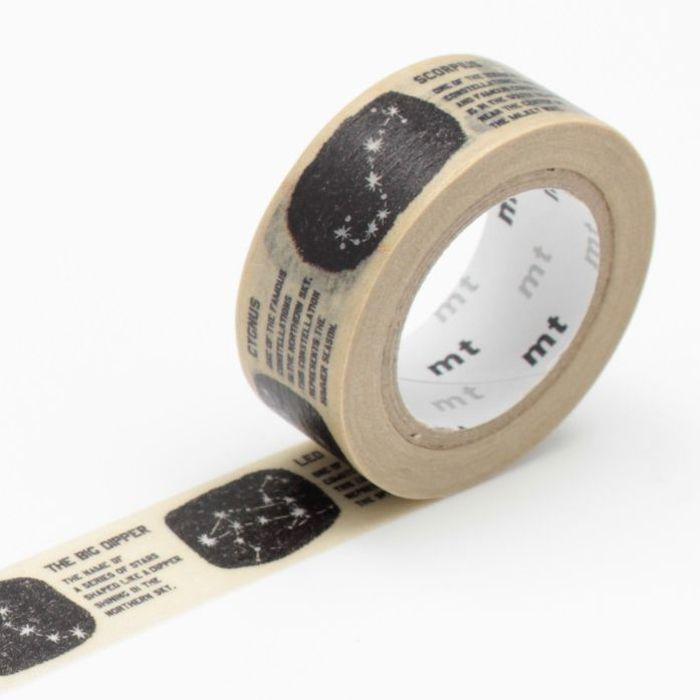 Masking tape mt kids constellations - masking tape (mt) multicolore - assort von Joom DACH