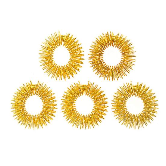 Massage 10Pcs Spiky Finger Ring Fidget Sensory Kinder Erwachsene Gesundheitspflege Spielzeug Werkzeug 10pcs von Joom DACH