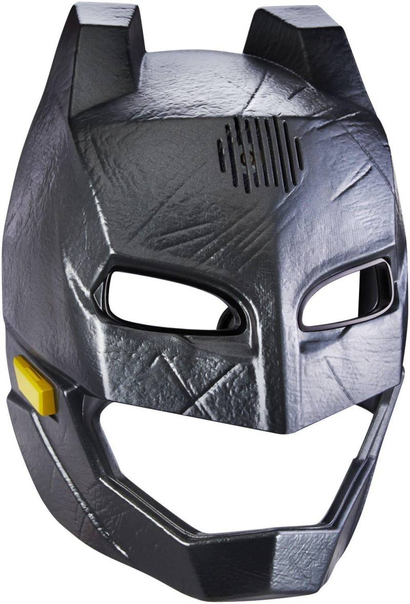 Mattel Batman vs. Gerechtigkeit Rollenspiel-Transformationsset Gepanzerter Batman-Stimmenverzerrer-Helm MATTEL BATMAN v SUPERMAN Superman/Birth / von Joom DACH