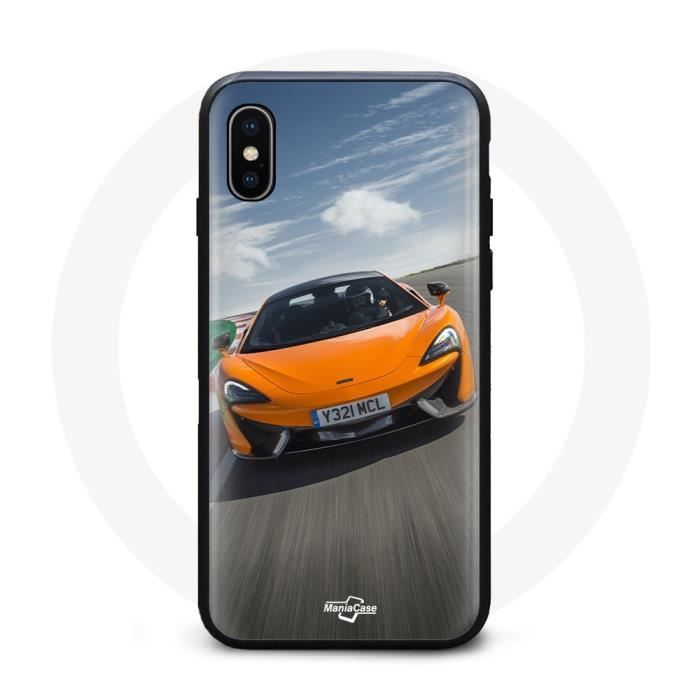 Mclaren Iphone XS Max Hülle Mclaren Iphone XS Max Hülle von Joom DACH