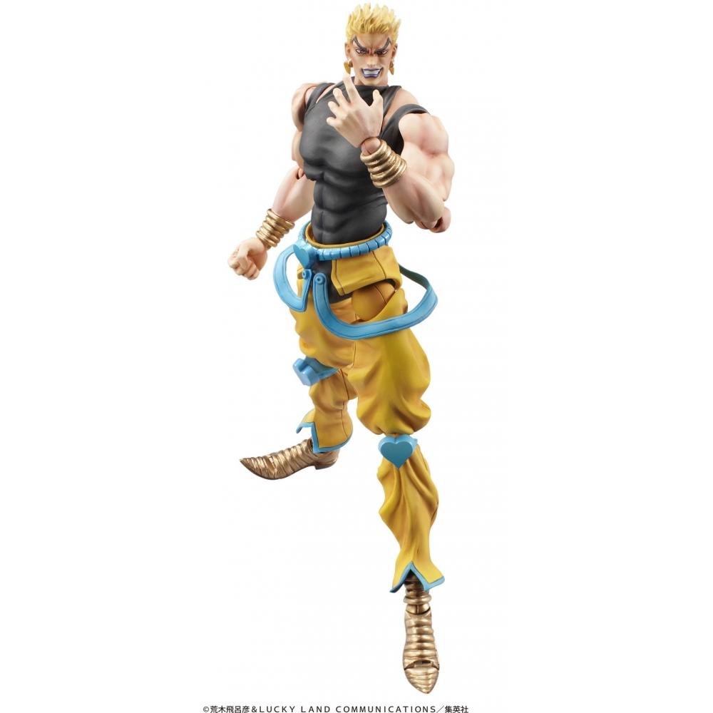 MedicoS Jojo S Bizarre Adventure Super Action Statue Dio Awakening Edition Jojo S Bizarre Adventure Teil 3 Neuauflage von Joom DACH