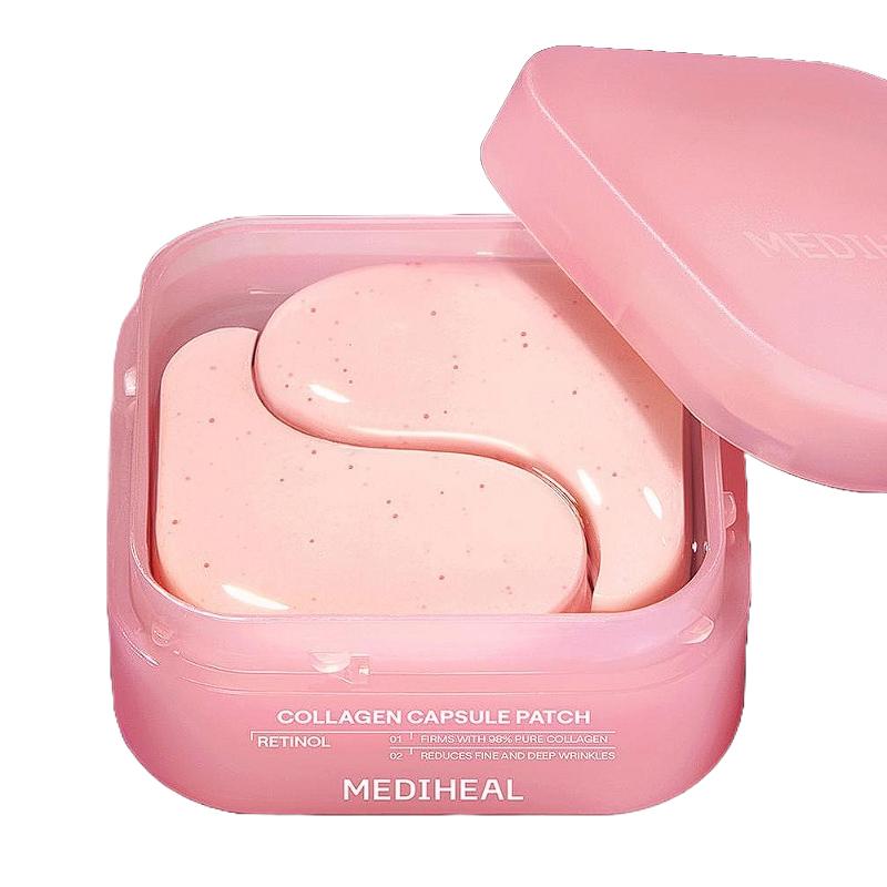 [MEDIHEAL] Kollagen Kapsel Patch Retinol 60 Stück von Joom DACH